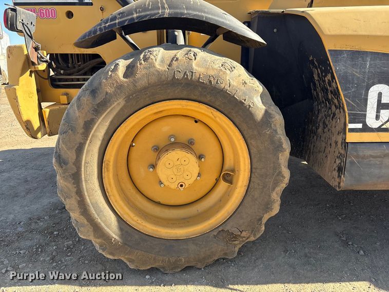 image for item EG8270 2003 Caterpillar TH360B telehandler