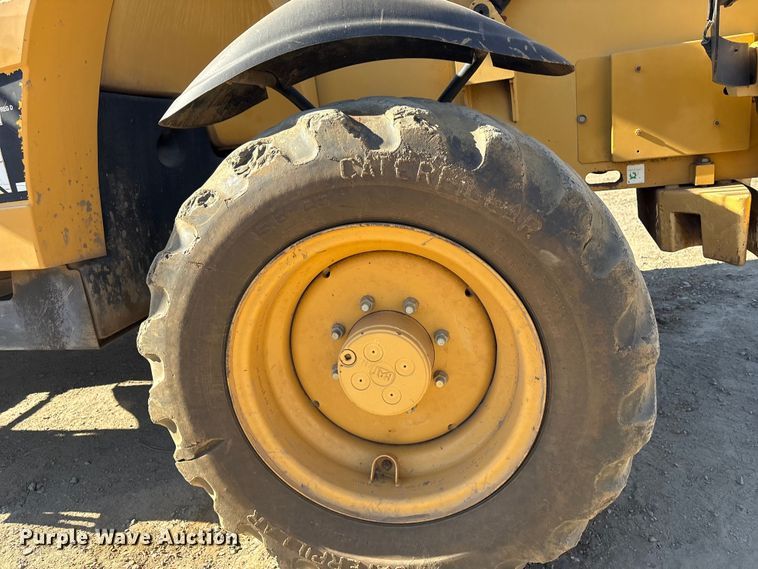 image for item EG8270 2003 Caterpillar TH360B telehandler