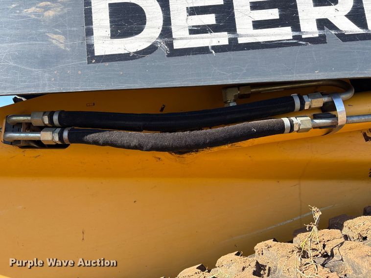 image for item EG8281 2013 John Deere 333DT tracked skid steer loader