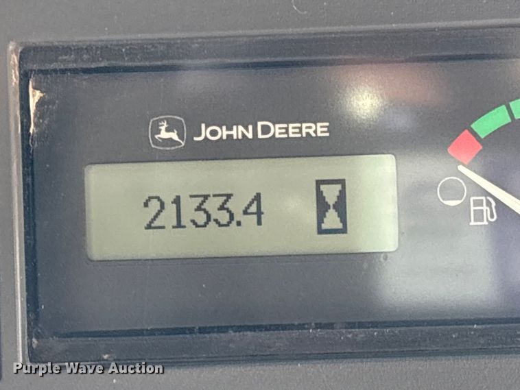 image for item EG8281 2013 John Deere 333DT tracked skid steer loader