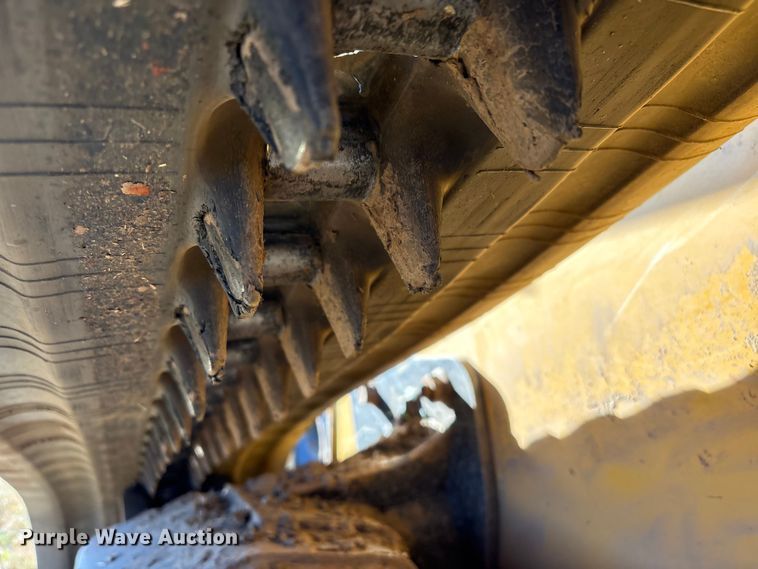 image for item EG8281 2013 John Deere 333DT tracked skid steer loader