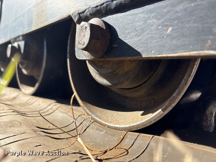 image for item EG8281 2013 John Deere 333DT tracked skid steer loader