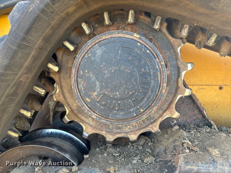 image for item EG8281 2013 John Deere 333DT tracked skid steer loader