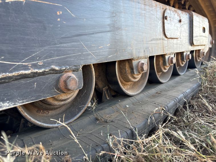 image for item EG8281 2013 John Deere 333DT tracked skid steer loader