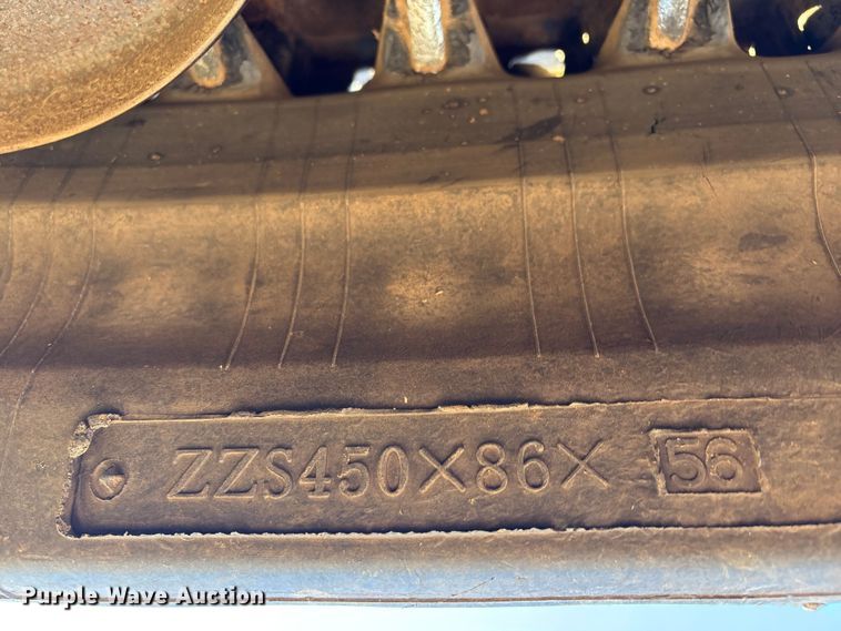 image for item EG8281 2013 John Deere 333DT tracked skid steer loader