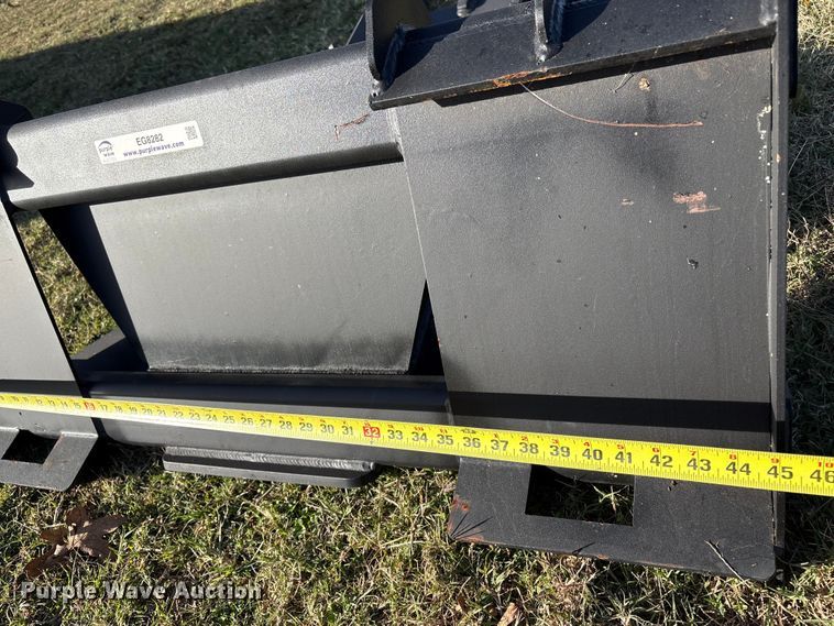 image for item EG8282 Cut XT skid steer bucket