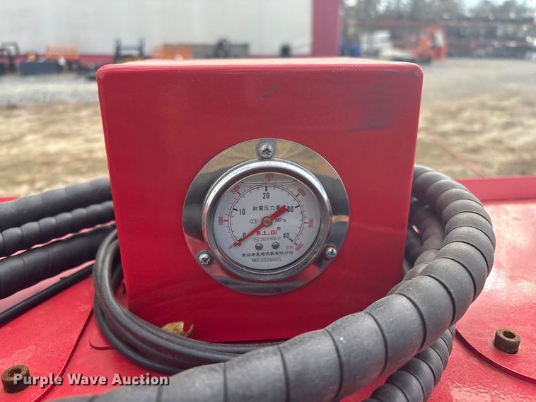 image for item EG8284 2025 Future FT-72pro skid steer mulcher