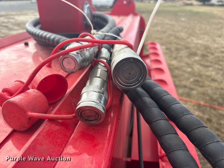 image for item EG8284 2025 Future FT-72pro skid steer mulcher