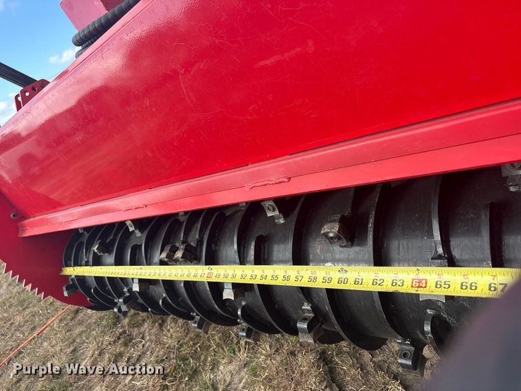 image for item EG8284 2025 Future FT-72pro skid steer mulcher