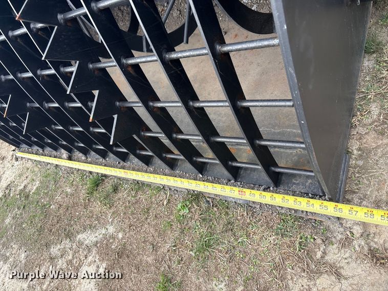 image for item EG8286 JCT skid steer concrete mixer