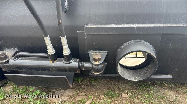 image for item EG8286 JCT skid steer concrete mixer