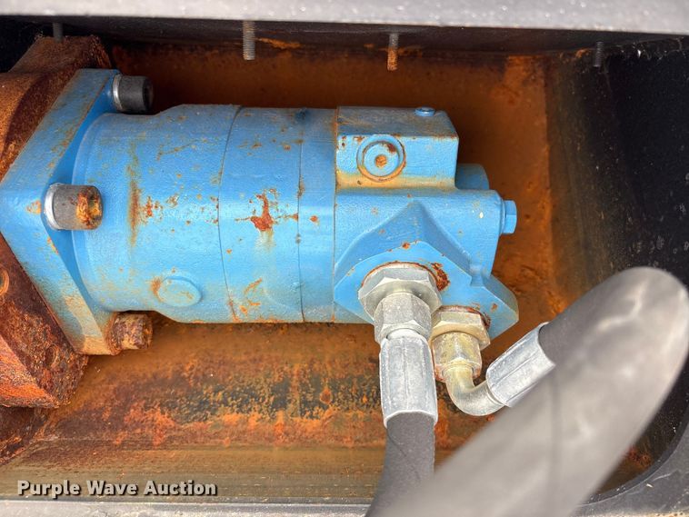 image for item EG8286 JCT skid steer concrete mixer