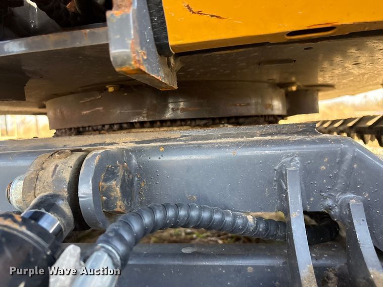 image for item EG8289 AGT QK18RXS-C mini excavator