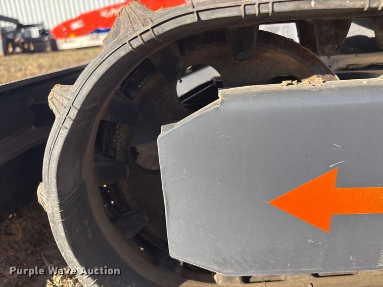 image for item EG8289 AGT QK18RXS-C mini excavator