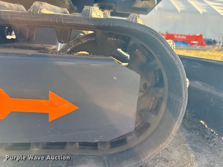 image for item EG8289 AGT QK18RXS-C mini excavator