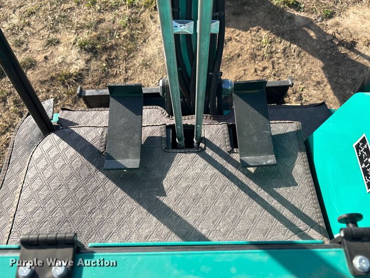 image for item EG8291 2025 CFG Industrial H15R mini excavator