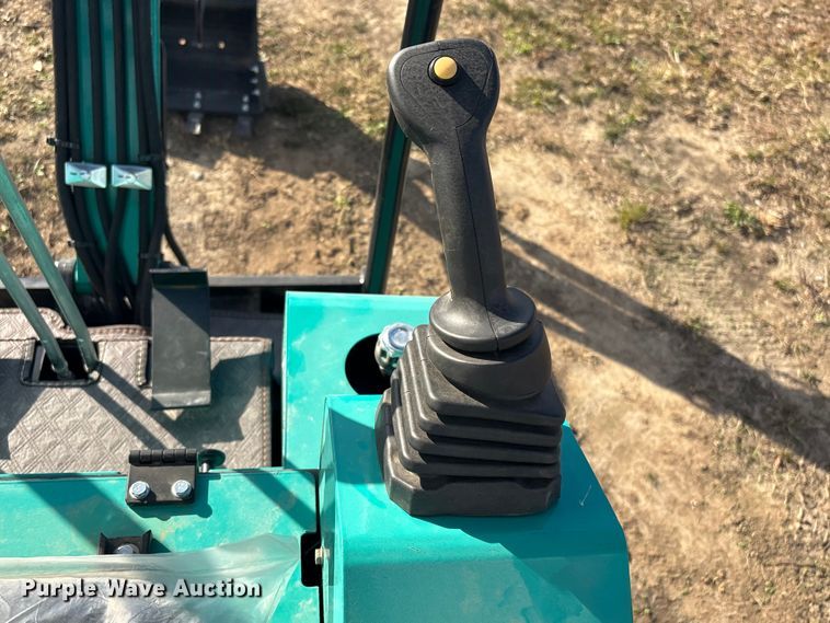 image for item EG8291 2025 CFG Industrial H15R mini excavator