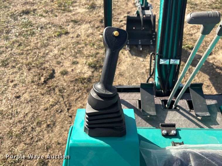 image for item EG8291 2025 CFG Industrial H15R mini excavator