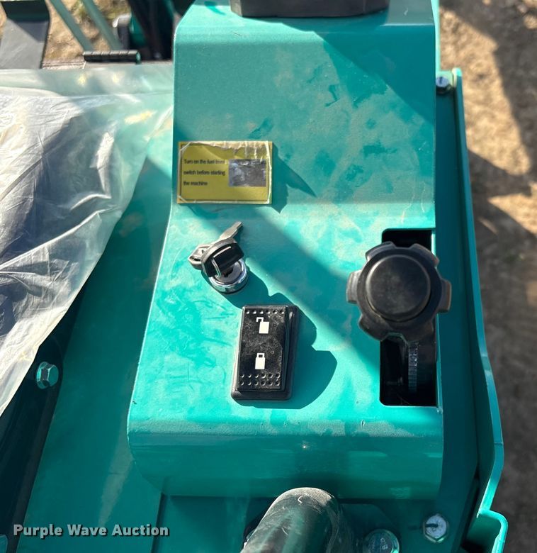 image for item EG8291 2025 CFG Industrial H15R mini excavator