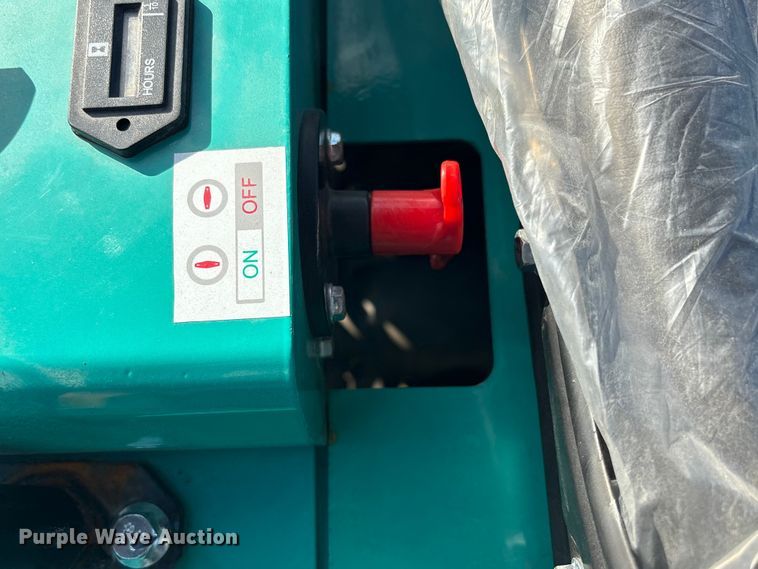 image for item EG8291 2025 CFG Industrial H15R mini excavator