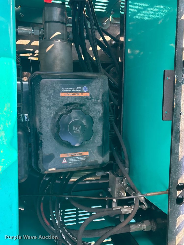 image for item EG8291 2025 CFG Industrial H15R mini excavator