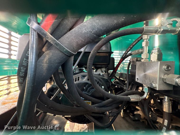 image for item EG8291 2025 CFG Industrial H15R mini excavator