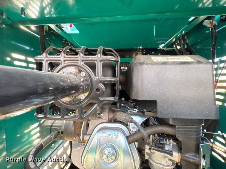 image for item EG8291 2025 CFG Industrial H15R mini excavator