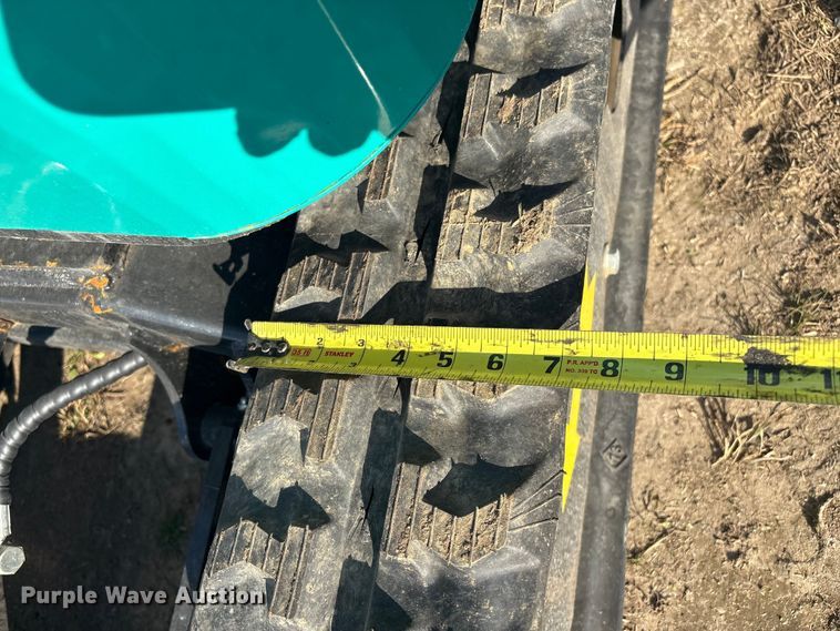 image for item EG8291 2025 CFG Industrial H15R mini excavator