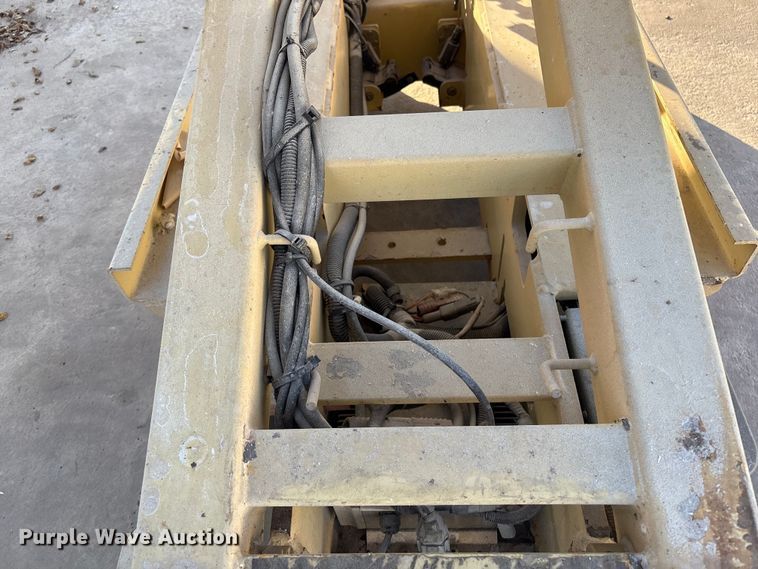 image for item EG8293 2008 JLG 1930ES scissor lift