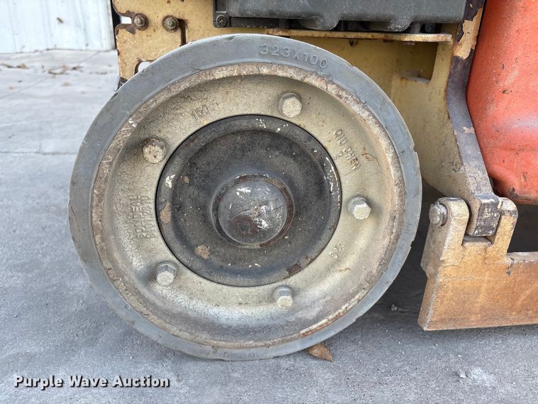 image for item EG8293 2008 JLG 1930ES scissor lift