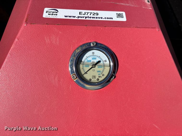 image for item EJ7729 Raytree RMC72 skid steer brush mower