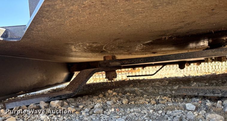 image for item EJ7729 Raytree RMC72 skid steer brush mower