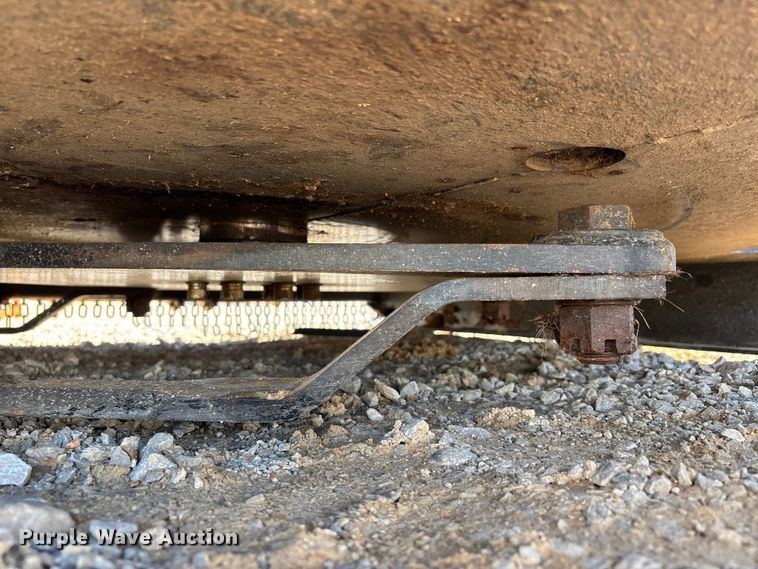 image for item EJ7729 Raytree RMC72 skid steer brush mower