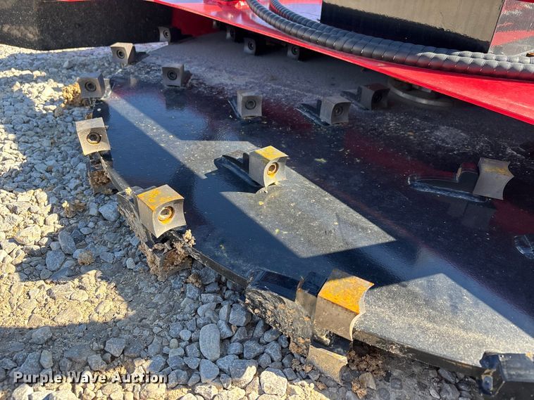 image for item EJ7730 2025 GIYI GY-DM39 skid steer mulcher