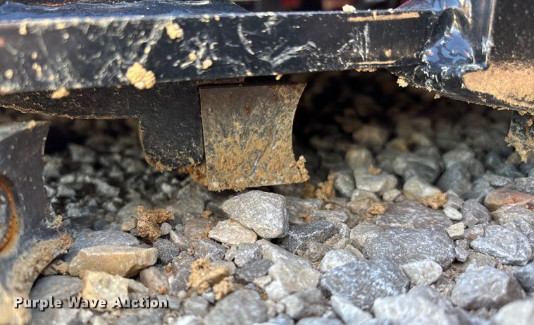 image for item EJ7730 2025 GIYI GY-DM39 skid steer mulcher