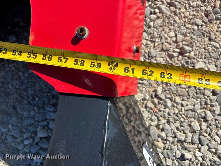 image for item EJ7730 2025 GIYI GY-DM39 skid steer mulcher