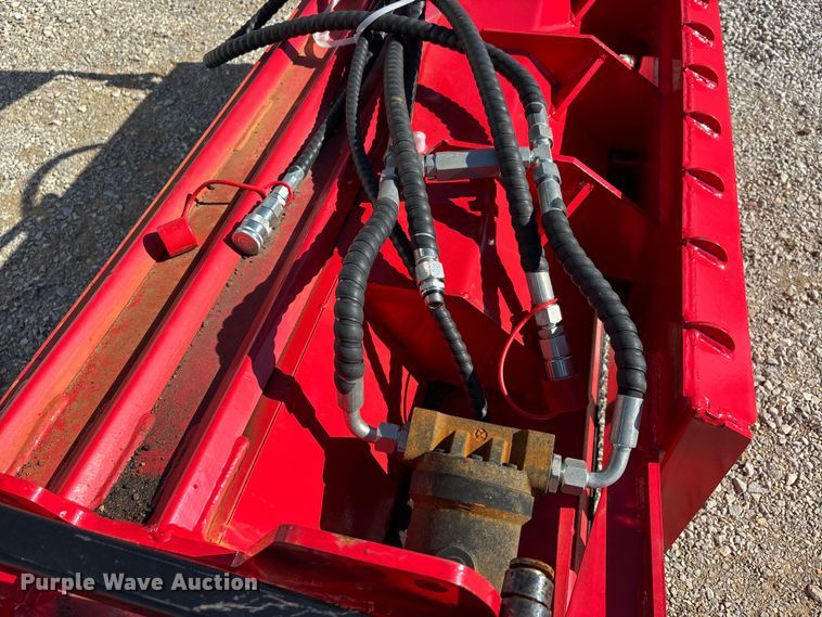 image for item EJ7731 2025 Future FT-60 skid steer mulcher