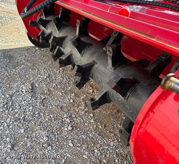 image for item EJ7731 2025 Future FT-60 skid steer mulcher