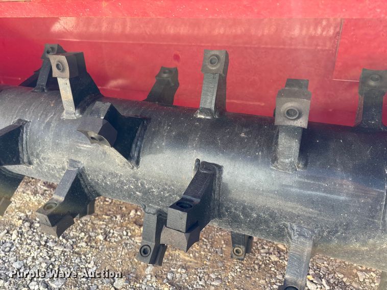 image for item EJ7731 2025 Future FT-60 skid steer mulcher