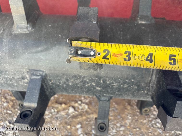 image for item EJ7731 2025 Future FT-60 skid steer mulcher