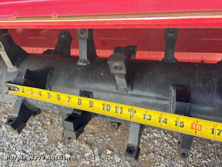 image for item EJ7731 2025 Future FT-60 skid steer mulcher