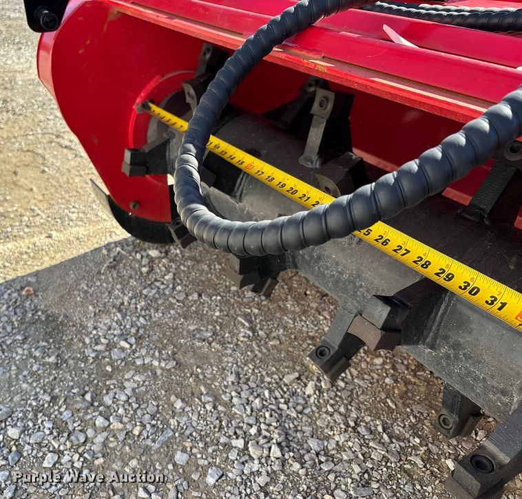 image for item EJ7731 2025 Future FT-60 skid steer mulcher