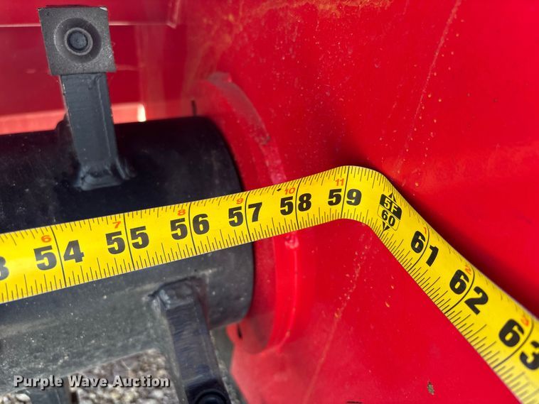 image for item EJ7731 2025 Future FT-60 skid steer mulcher