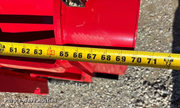 image for item EJ7731 2025 Future FT-60 skid steer mulcher