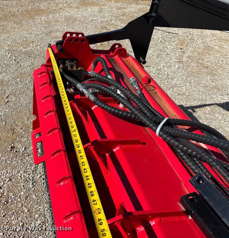 image for item EJ7731 2025 Future FT-60 skid steer mulcher