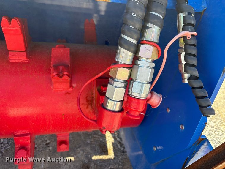 image for item EJ7732 2025 AGT SSFM81 skid steer mulcher