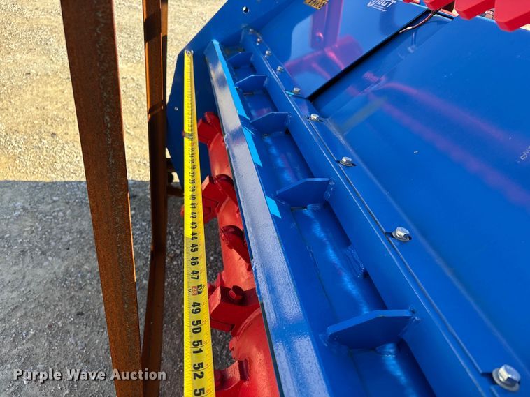 image for item EJ7732 2025 AGT SSFM81 skid steer mulcher