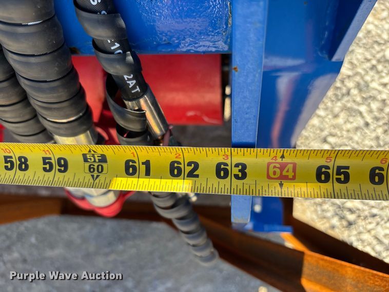 image for item EJ7732 2025 AGT SSFM81 skid steer mulcher