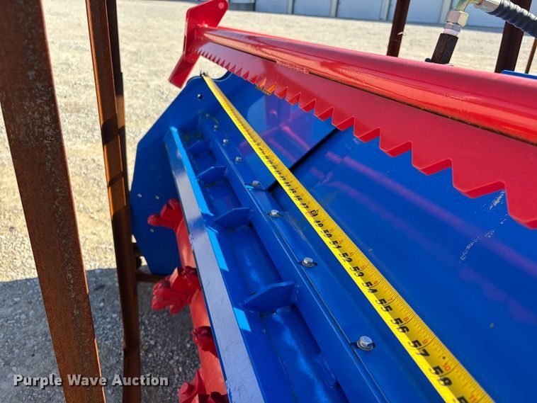 image for item EJ7732 2025 AGT SSFM81 skid steer mulcher