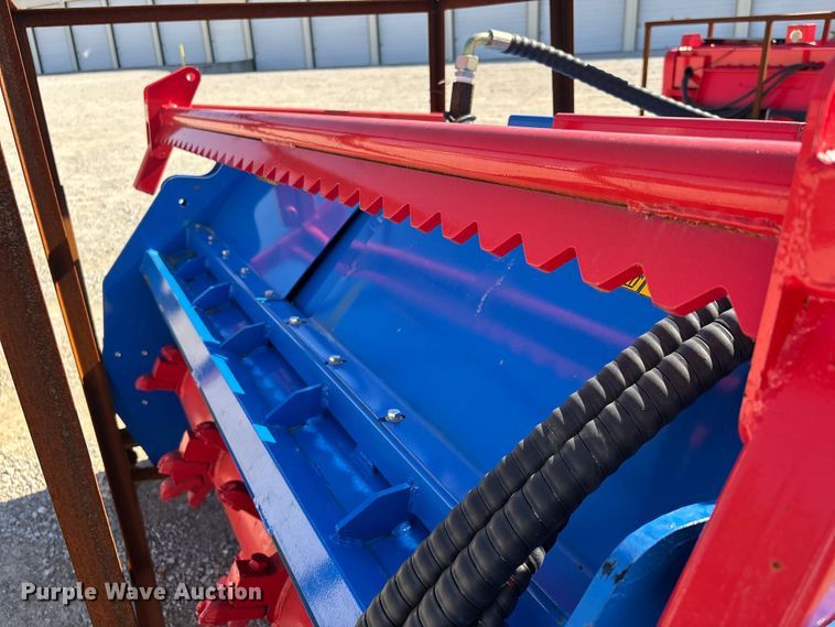 image for item EJ7732 2025 AGT SSFM81 skid steer mulcher